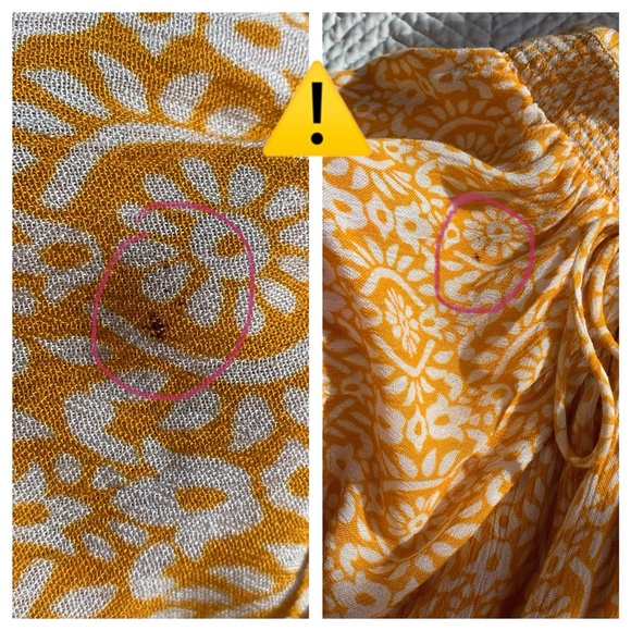 NWT Tessora - Talia Off-Shoulder Tiered Mini Dress S - Picture 7 of 9